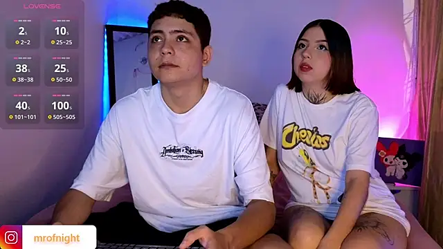 kitty of nighttt online show from 09.20.25