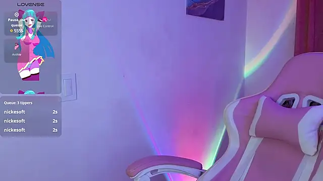 Snapshot of Pretty__zoe chatting on 01.26.25 Pretty  zoe online show from 01.26.25