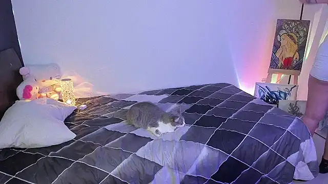 Snapshot of Pretty__zoe chatting on 03.07.25 Pretty  zoe online show from 03.07.25