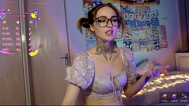 Milky way UwU online show from 09.27.25