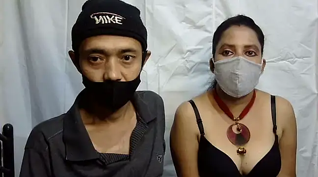 Snapshot of Pramila_Manish chatting on 12.09.24 Pramila Manish online show from 12.09.24