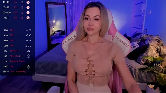 AdeleRoberts online show from 05.22.26