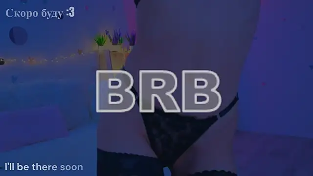 -Violetttttka online show from 12.18.24
