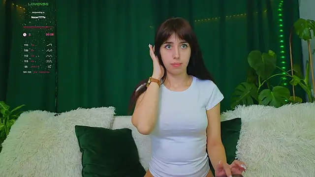 -Violetttttka online show from 03.09.25