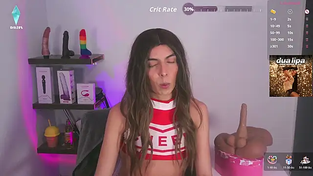 valentina crtti online show from 11.22.25