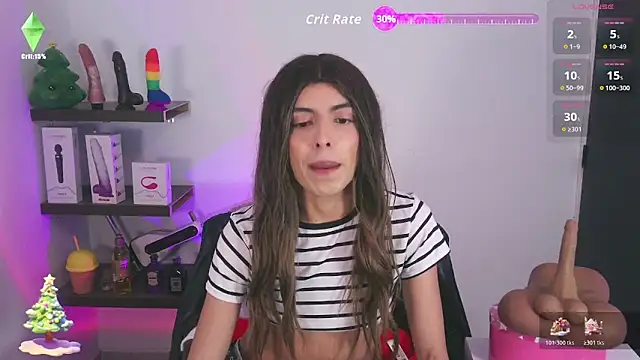 valentina crtti online show from 12.16.25