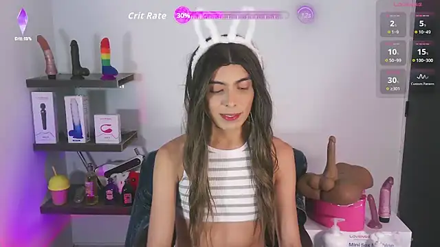 valentina crtti online show from 03.16.26