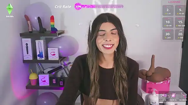 valentina crtti online show from 04.06.26