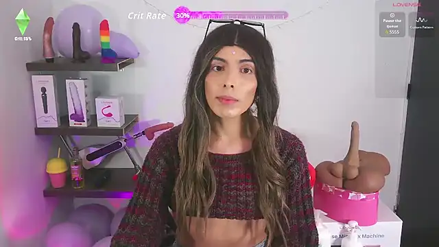 valentina crtti online show from 05.11.26