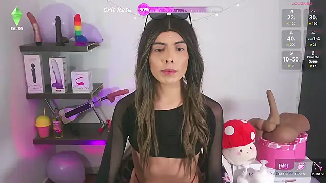 valentina crtti online show from 05.13.26