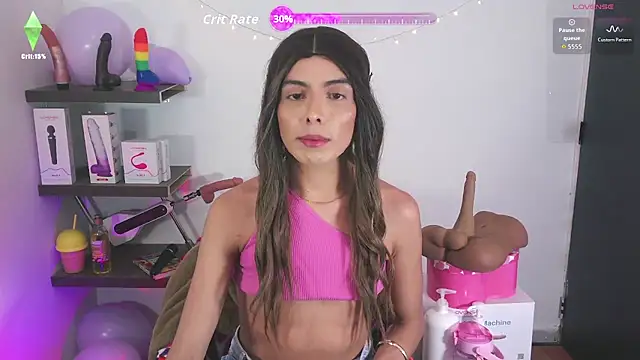 valentina crtti online show from 05.20.26