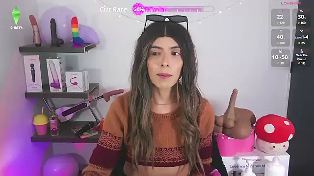 valentina crtti online show from 05.25.26