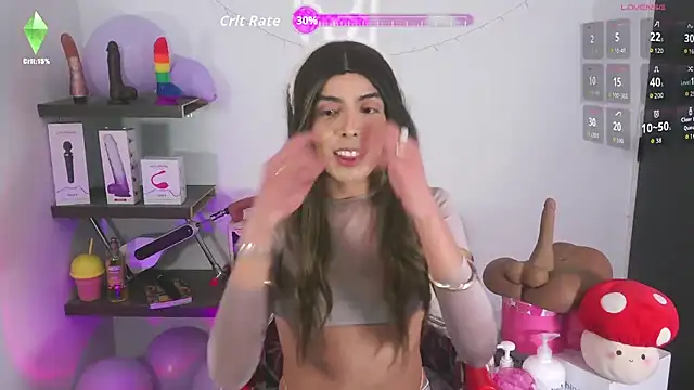 valentina crtti online show from 06.01.26