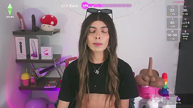 Snapshot of valentina_crtti chatting on 06.26.26 valentina crtti online show from 06.26.26