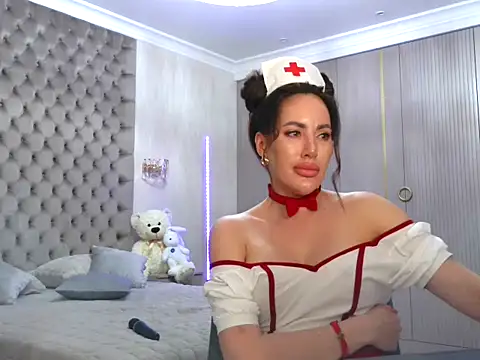 TianaPosh online show from 03.01.25