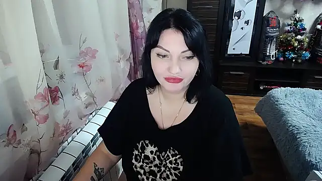 Lady Boom Wild  online show from 12.22.24