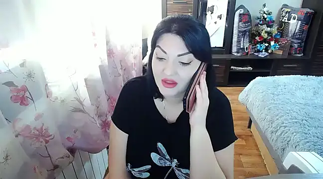 Lady Boom Wild  online show from 01.02.25