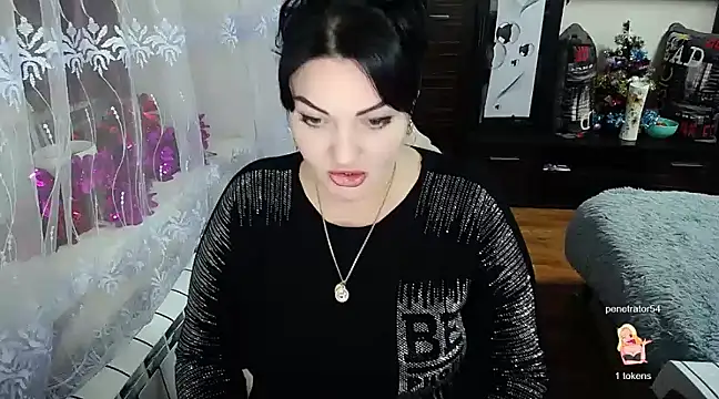 Lady Boom Wild  online show from 01.14.25