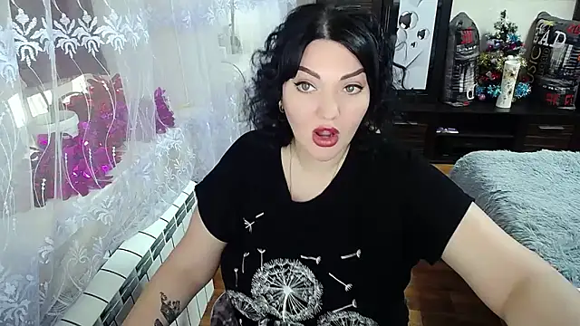 Lady Boom Wild  online show from 01.17.25