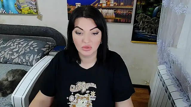 Lady Boom Wild  online show from 10.22.25