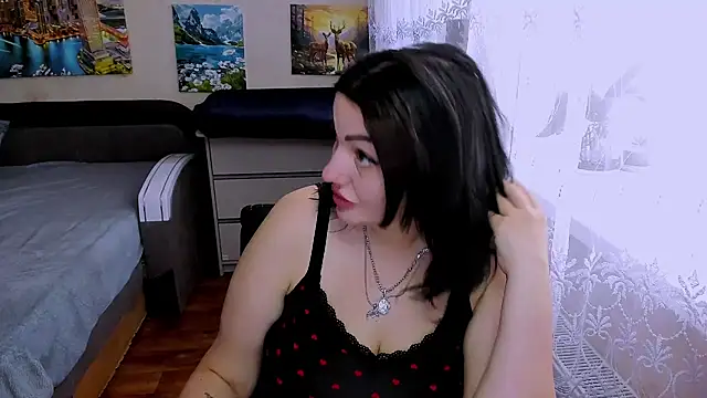 Snapshot of Lady_Boom_Wild_ chatting on 07.25.26 Lady Boom Wild online show from 07.25.26