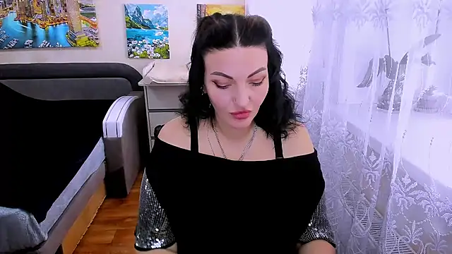 Snapshot of Lady_Boom_Wild_ chatting on 07.29.26 Lady Boom Wild online show from 07.29.26