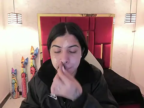 Violet m online show from 09.26.25