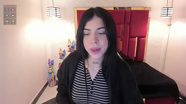 Violet m online show from 10.03.25