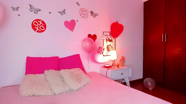 DesireSweet online show from 02.16.26