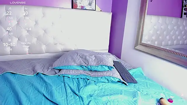 Snapshot of Yayittha chatting on 12.01.24 Yayittha online show from 12.01.24