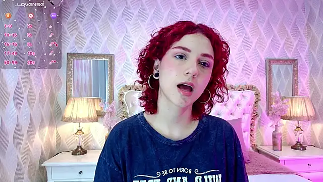 Ivy Starr1 online show from 09.18.25