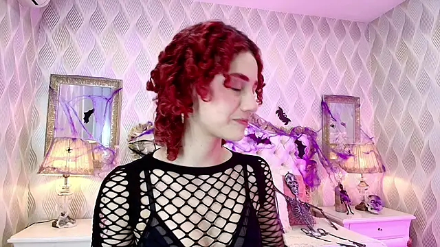 Ivy Starr1 online show from 10.20.25