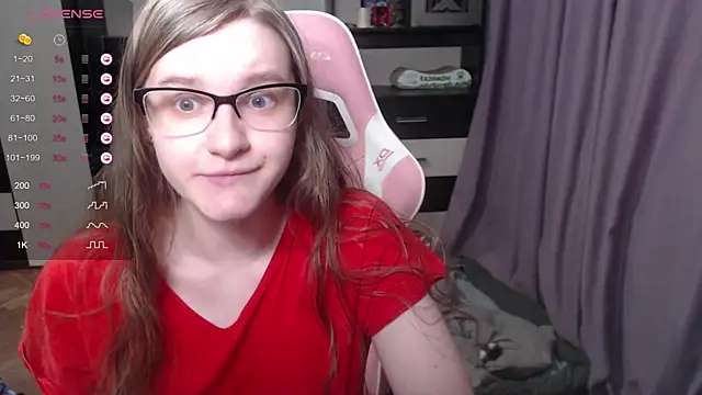 Tomato Tease online show from 01.01.25