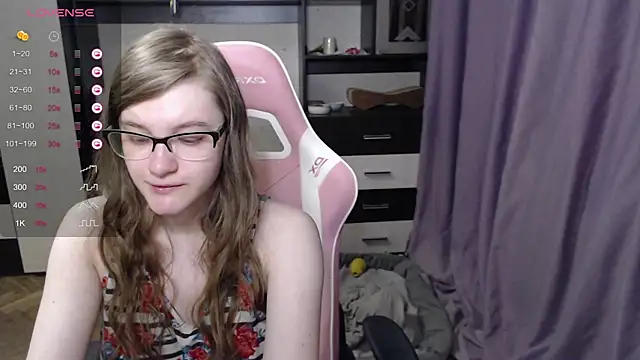 Tomato Tease online show from 03.04.25