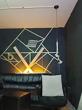 Gelena Black online show from 10.24.25