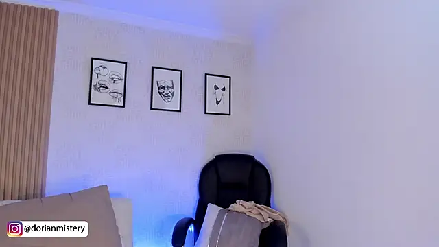 Dorianmistery2322  online show from 09.20.25