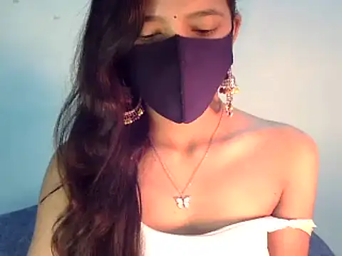 Cute Alaina online show from 01.09.25
