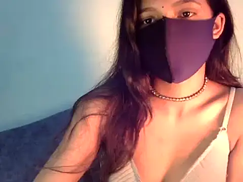 Cute Alaina online show from 01.09.25