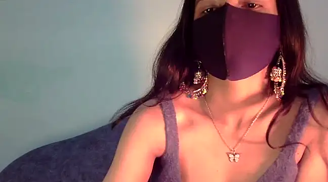 Cute Alaina online show from 01.10.25
