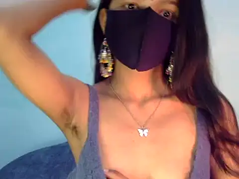 Cute Alaina online show from 01.14.25