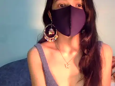 Cute Alaina online show from 01.15.25
