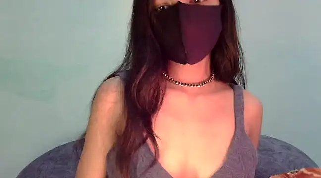 Cute Alaina online show from 01.20.25