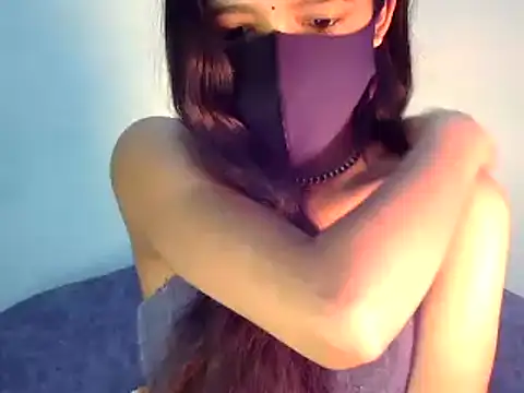Cute Alaina online show from 01.21.25