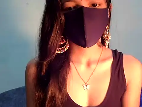 Cute Alaina online show from 02.02.25