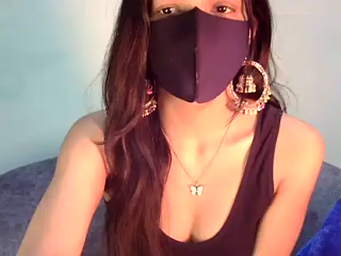 Cute Alaina online show from 02.03.25