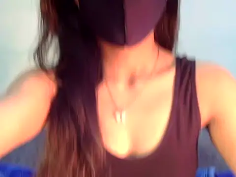 Cute Alaina online show from 02.04.25