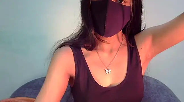 Cute Alaina online show from 02.08.25