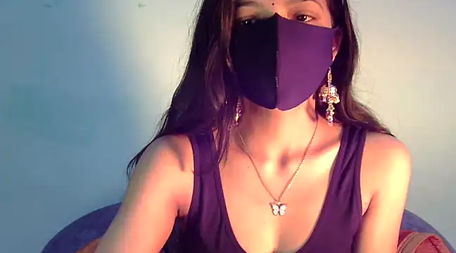 Cute Alaina online show from 02.09.25