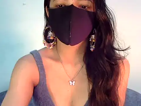 Cute Alaina online show from 02.12.25