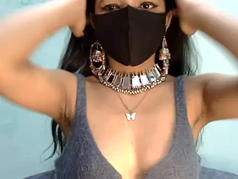 Cute Alaina online show from 02.21.25